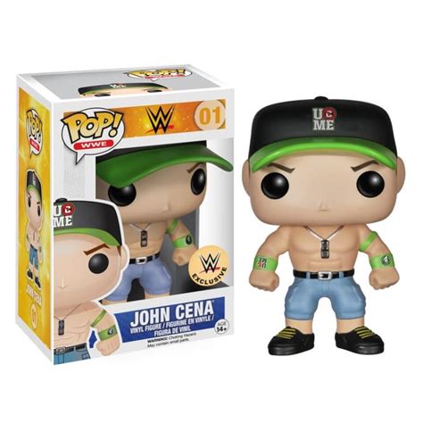 john cena funko pop